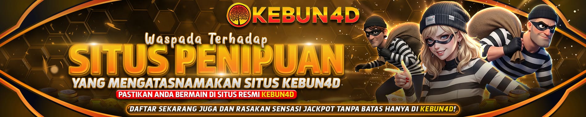 HIMBAUAN WASPADA